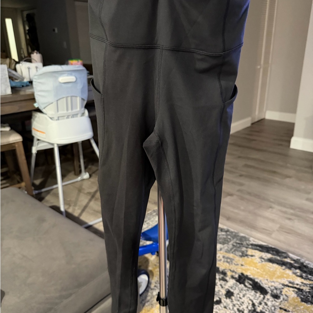 Fabletics PureLuxe Black Leggings